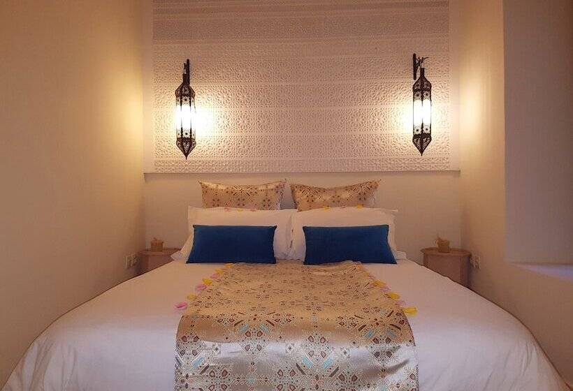 Chambre Standard, Dar Andamaure