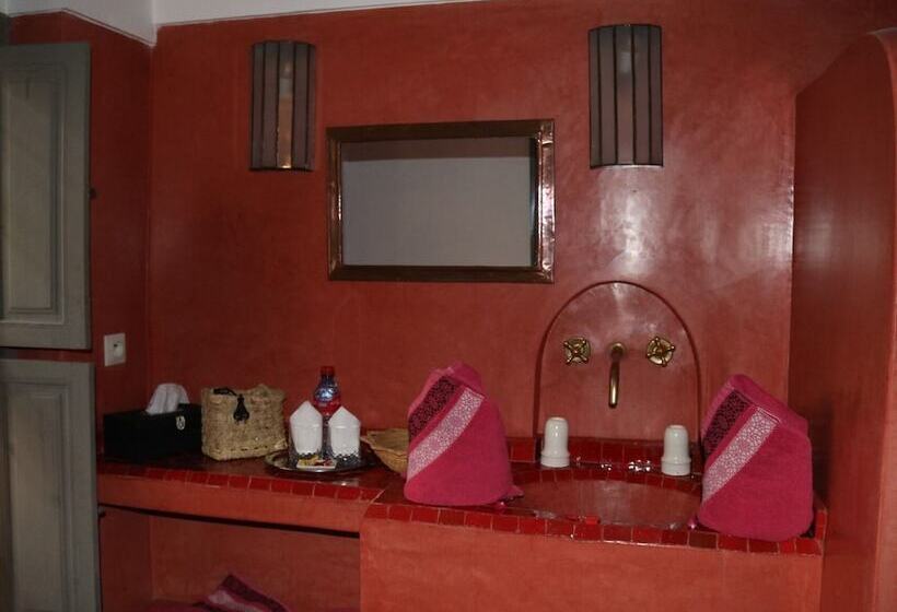Chambre Standard, Dar Andamaure