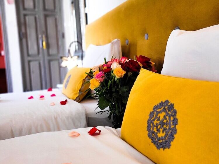 Chambre Standard, Dar Andamaure