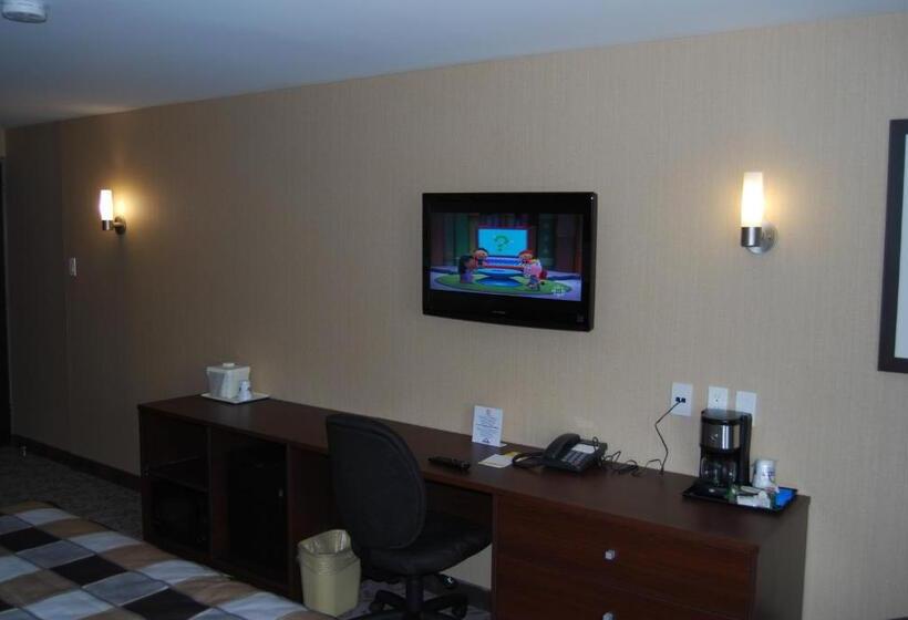 スタンダードルーム, Days Inn By Wyndham Brampton
