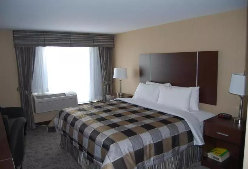 سوئیت با تخت بزرگ, Days Inn By Wyndham Brampton