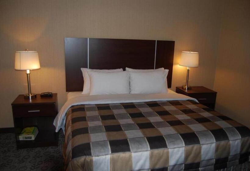 スイート, Days Inn By Wyndham Brampton