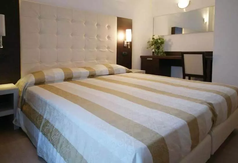 スイート, Eraclea Palace Hotel 4 Stelle S
