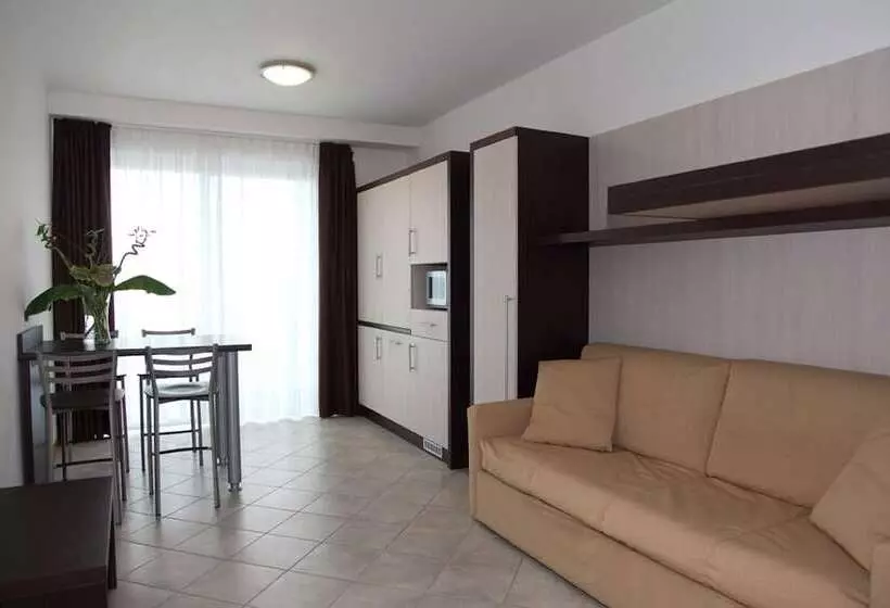 スイート, Eraclea Palace Hotel 4 Stelle S