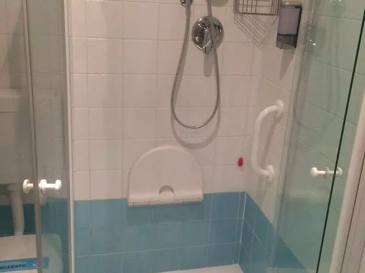 スイート, Eraclea Palace Hotel 4 Stelle S