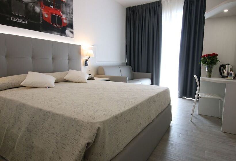 חדר משפחתי, Eraclea Palace Hotel 4 Stelle S