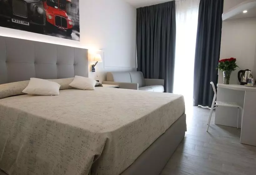 ファミリールーム, Eraclea Palace Hotel 4 Stelle S