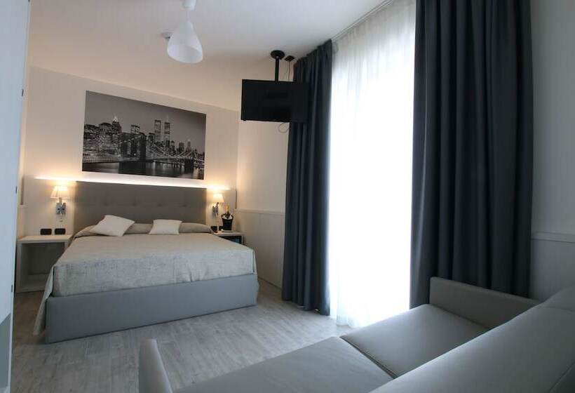 חדר משפחתי, Eraclea Palace Hotel 4 Stelle S