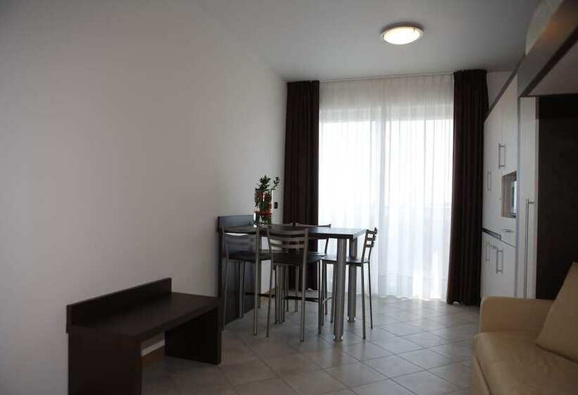 דירת חדר, Eraclea Palace Hotel 4 Stelle S