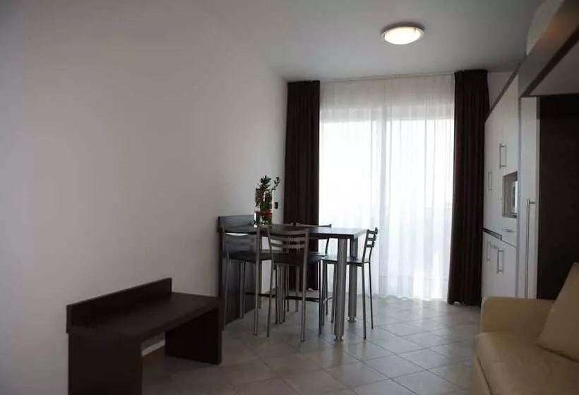 １ベッドルームアパートメント, Eraclea Palace Hotel 4 Stelle S