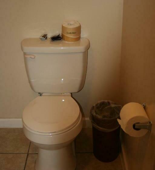 Номер Стандарт Совместная Ванная, Europa