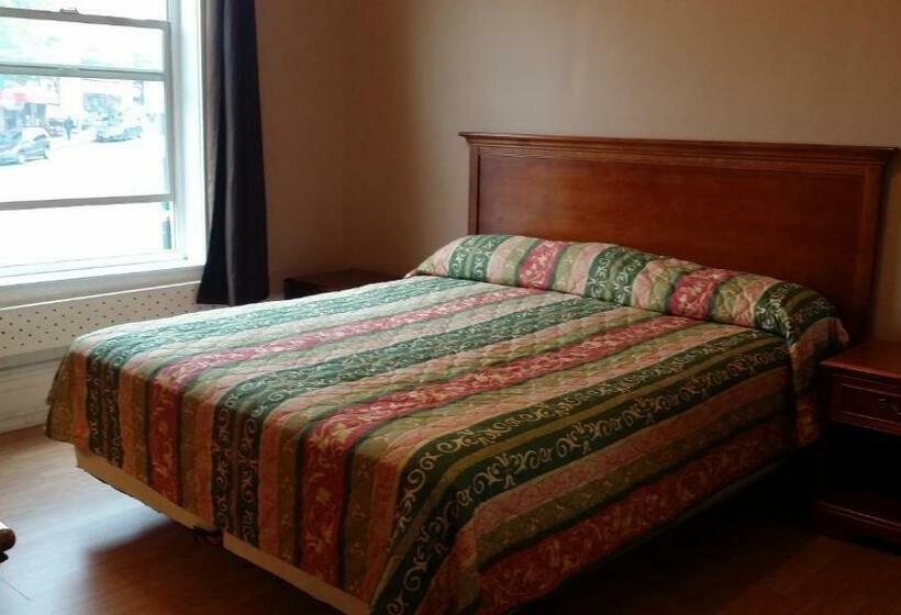 Номер Стандарт Совместная Ванная, Europa