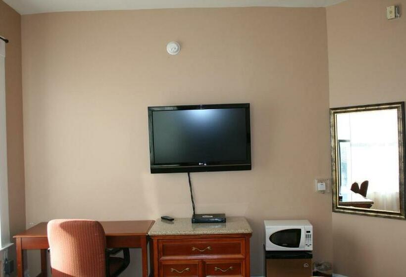 Номер Стандарт Совместная Ванная, Europa