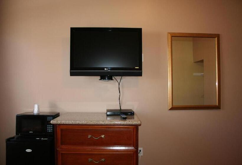 Номер Стандарт 2 Двуспальные Кровати, Europa