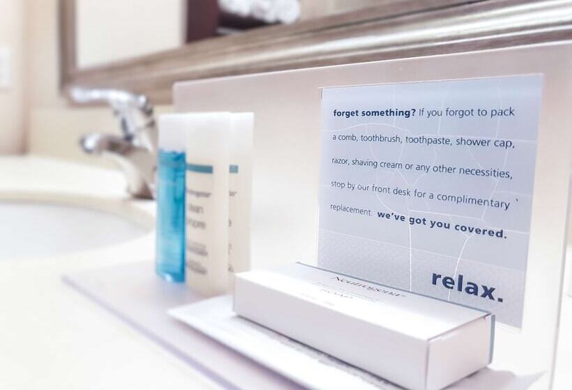 إستوديو قياسى, Hampton Inn & Suites By Hilton Edmonton Intl Airport