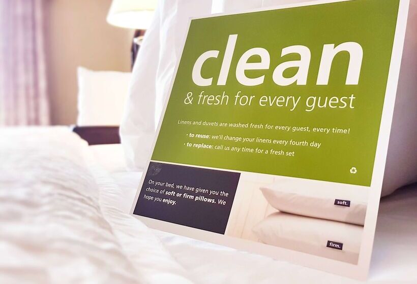 标准工作室, Hampton Inn & Suites By Hilton Edmonton Intl Airport
