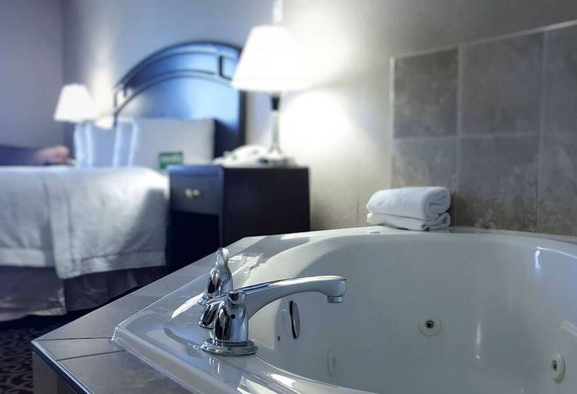 غرفة قياسية, Hampton Inn & Suites By Hilton Edmonton Intl Airport