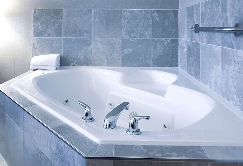 חדר סטנדרט, Hampton Inn & Suites By Hilton Edmonton Intl Airport