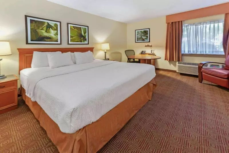 スタンダードスタジオ, Hampton Inn & Suites By Hilton Edmonton Intl Airport