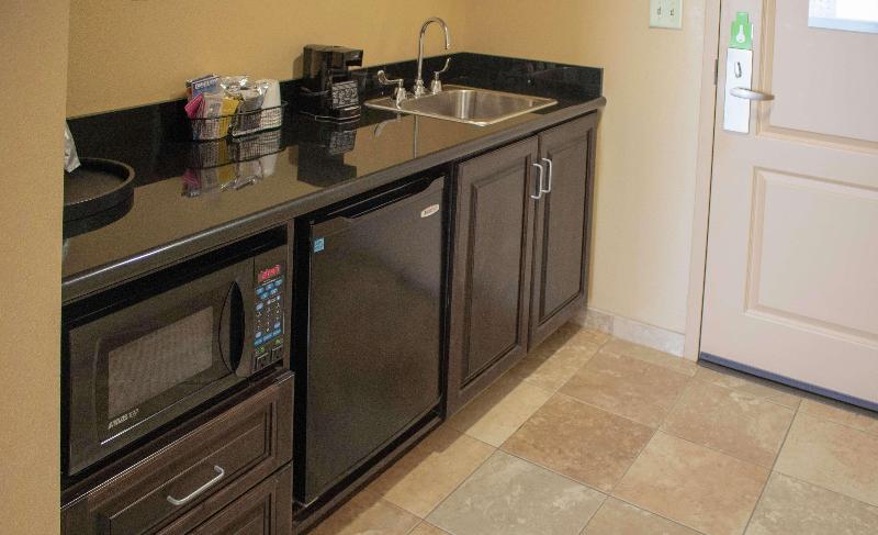 استودیو استاندارد با تخت کینگ, Hampton Inn & Suitesknoxville/north I75