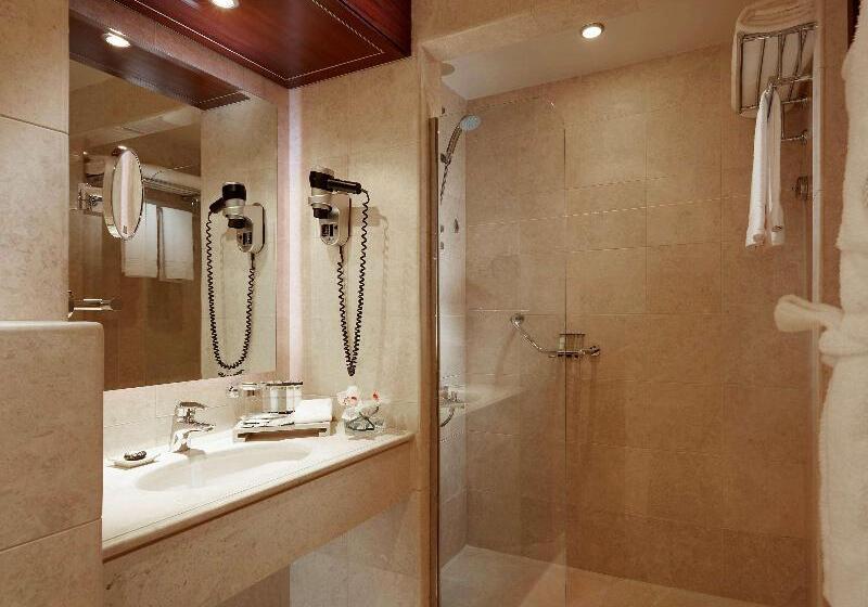 اتاق استاندارد با تخت بزرگ, Hampton Inn & Suitesknoxville/north I75