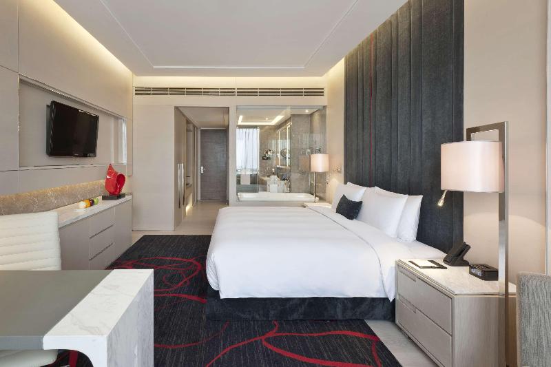 Camera Standard Letto King, Hilton Xi An Hightech Zone