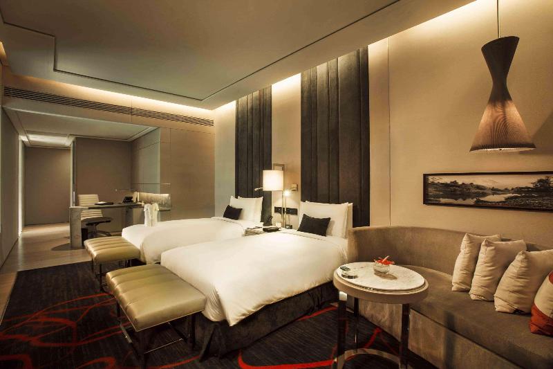 Camera Executive, Hilton Xi An Hightech Zone