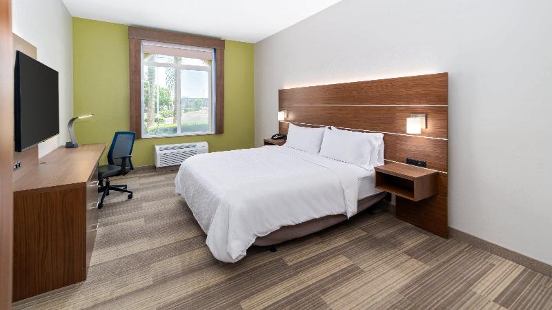 스탠다드 룸 킹사이즈 침대, Holiday Inn Express & Suites Dinuba West, An Ihg