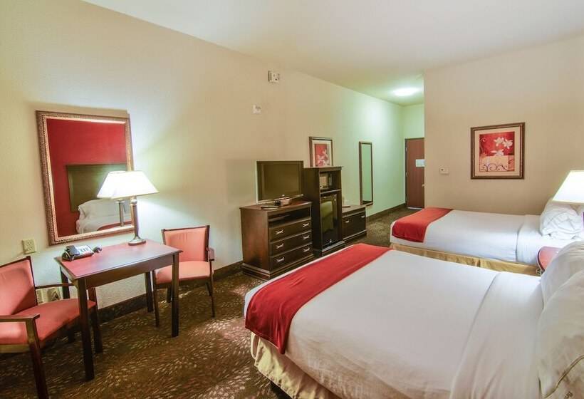 스위트, Holiday Inn Express Hotel & Suites Terrell, An Ihg