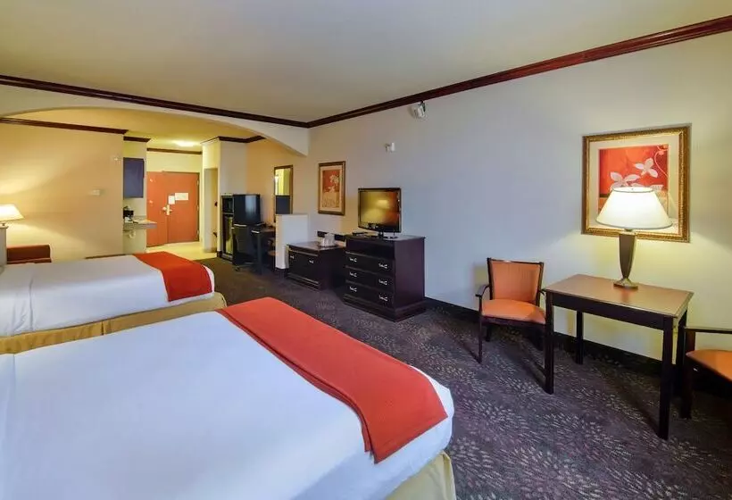Sviitti, Holiday Inn Express Hotel & Suites Terrell, An Ihg