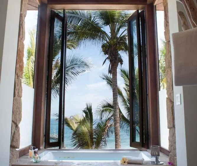 Talo 1 Makuuhuone, Imanta Resorts Punta De Mita