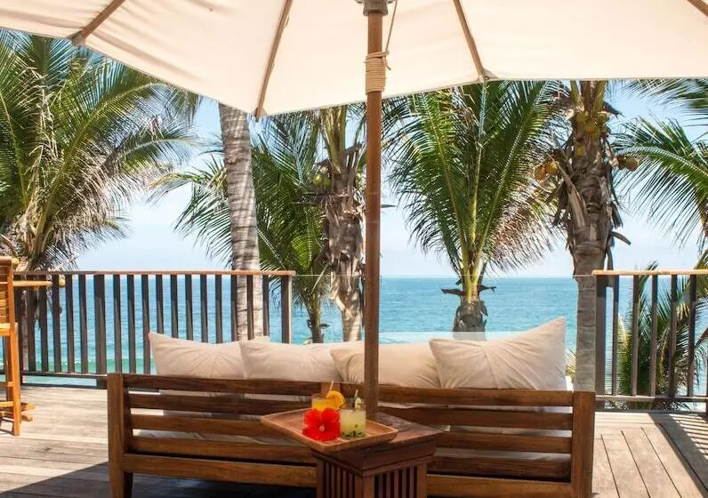 Talo 1 Makuuhuone, Imanta Resorts Punta De Mita