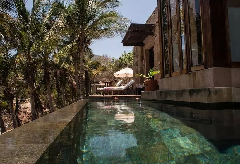 Talo 1 Makuuhuone, Imanta Resorts Punta De Mita