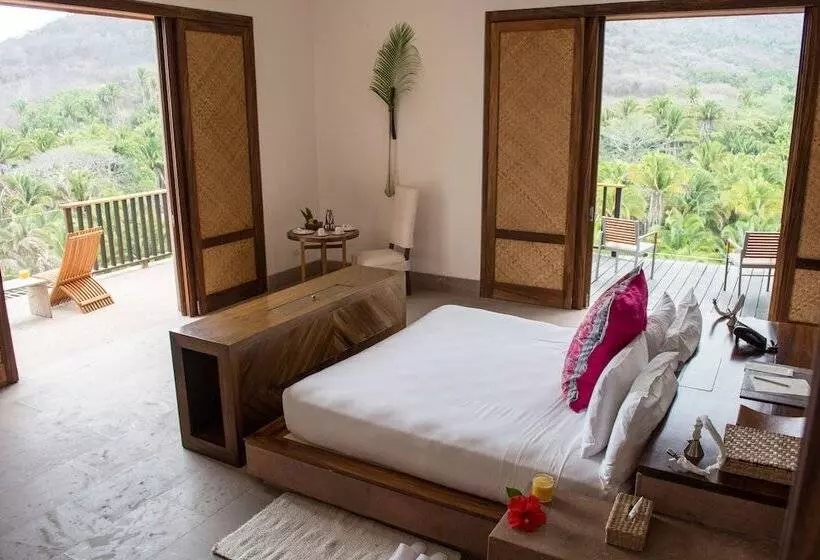 Sviitti Merinäkymä, Imanta Resorts Punta De Mita
