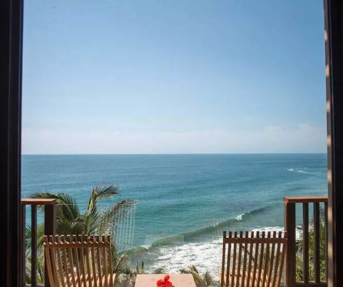 Sviitti Merinäkymä, Imanta Resorts Punta De Mita