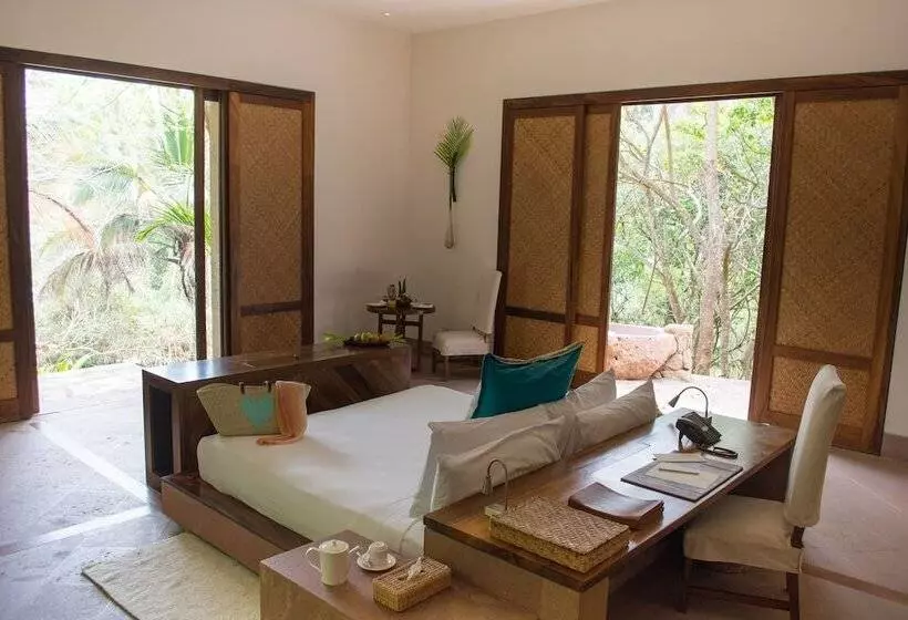 Sviitti Merinäkymä, Imanta Resorts Punta De Mita