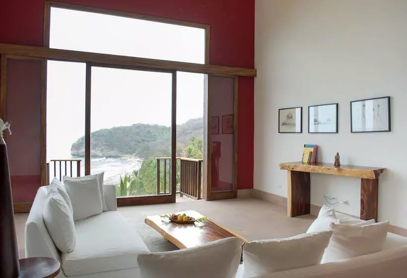 Sviitti Merinäkymä, Imanta Resorts Punta De Mita
