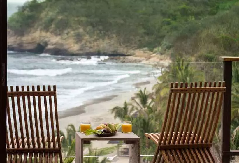 Sviitti Merinäkymä, Imanta Resorts Punta De Mita