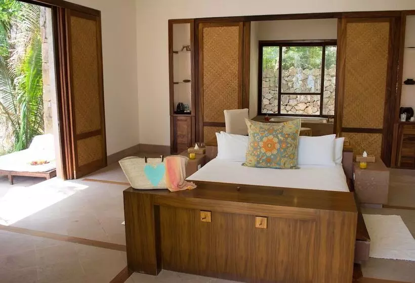 Sviitti Näkymä, Imanta Resorts Punta De Mita