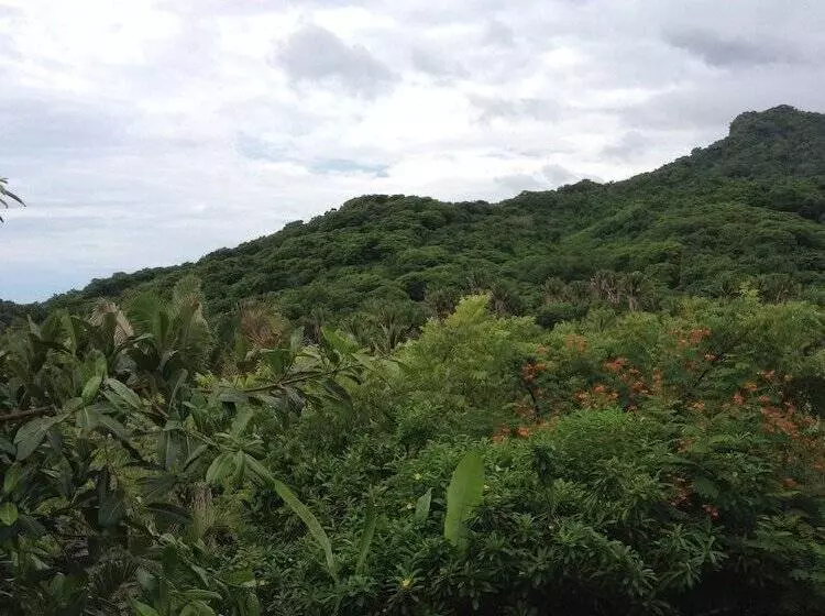 Sviitti Näkymä, Imanta Resorts Punta De Mita