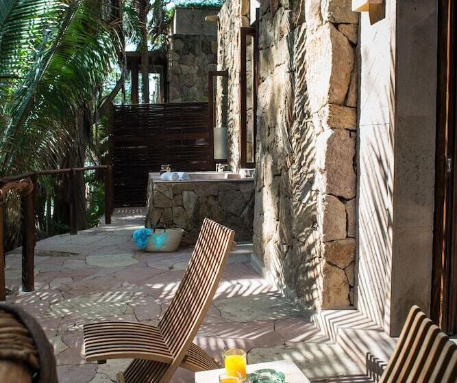 可观景的套房, Imanta Resorts Punta De Mita