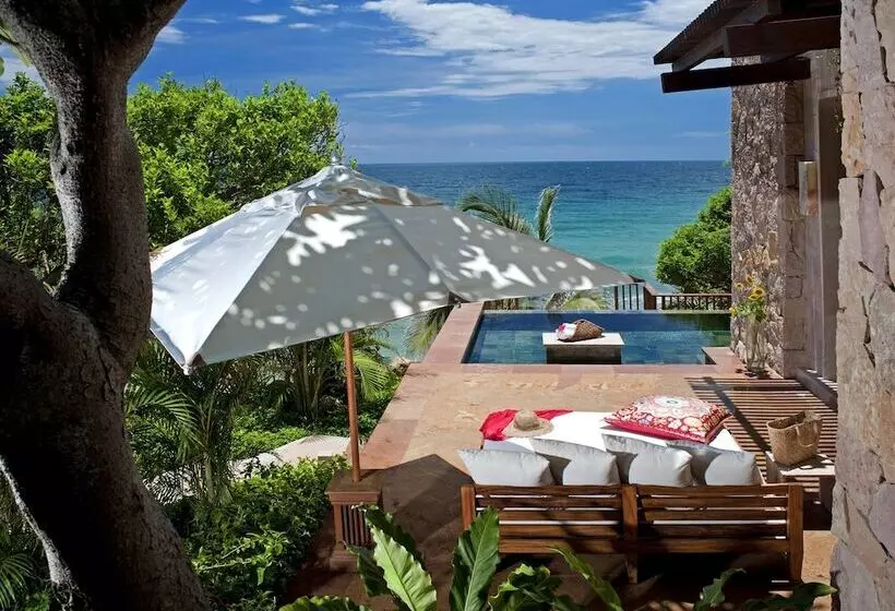 Talo 1 Makuuhuone, Imanta Resorts Punta De Mita