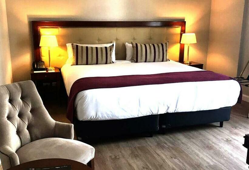 اتاق اجرایی, Intersur Recoleta