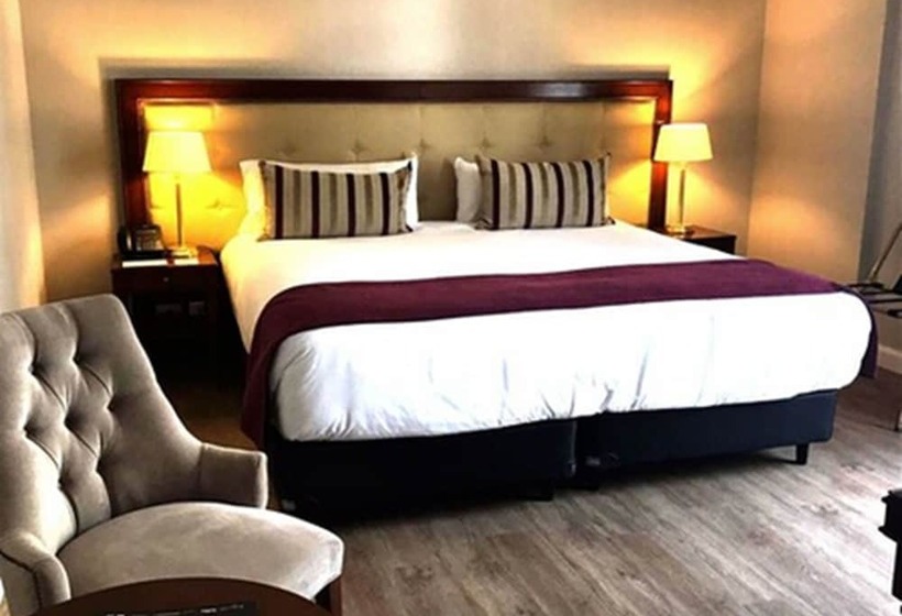 اتاق اجرایی, Intersur Recoleta