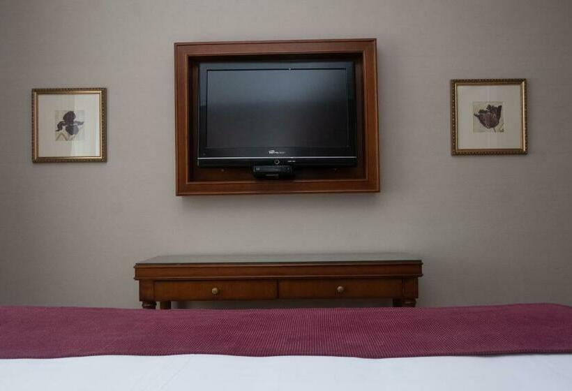 سوییت, Intersur Recoleta