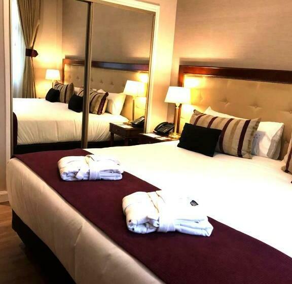 سوییت, Intersur Recoleta