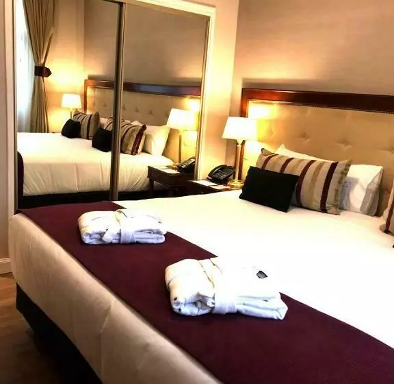 سوییت, Intersur Recoleta