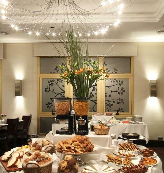 سوییت, Intersur Recoleta