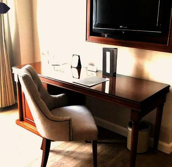 سوییت, Intersur Recoleta