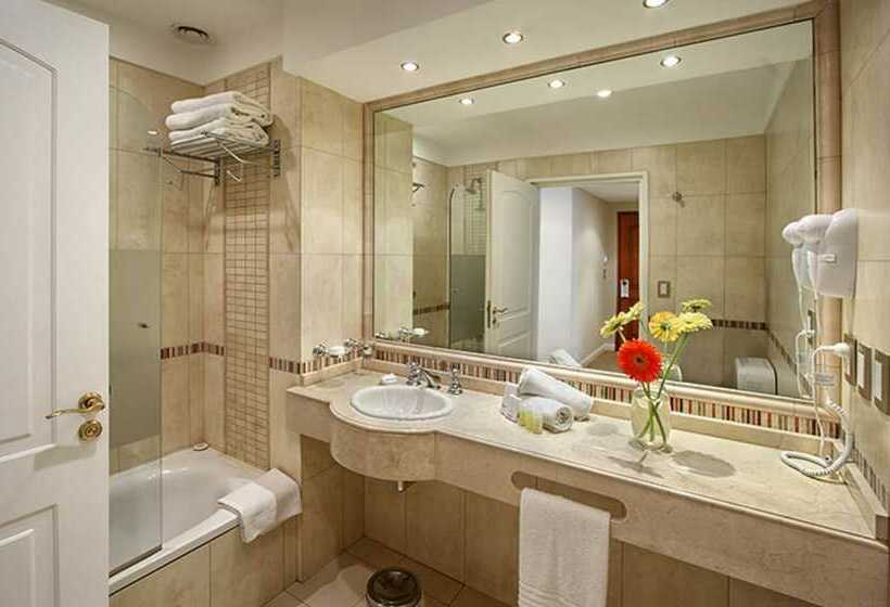 سوییت, Intersur Recoleta